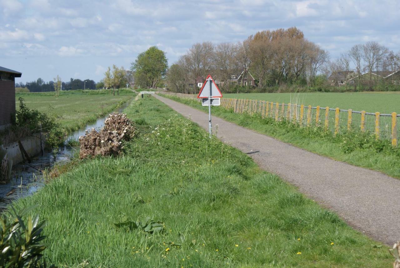 Gastenverblijf De Natureluur Noorden エクステリア 写真