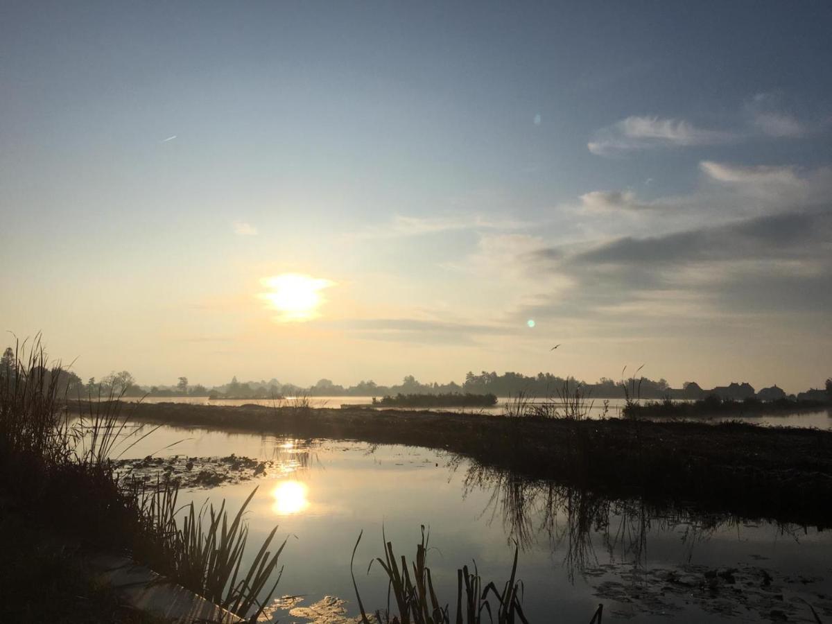 Gastenverblijf De Natureluur Noorden エクステリア 写真